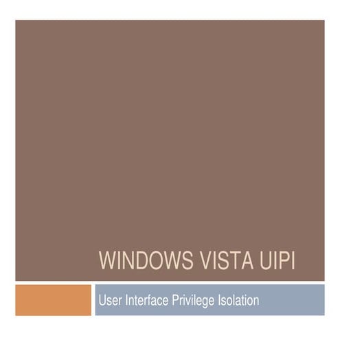 Vista uipi.ppt (1) | PDF