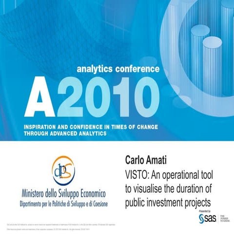 VISTO: An operational tool to visualise the duration of public investment pro...