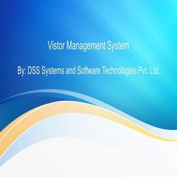 The Ultimate Guide to Visitor Management Systems | PDF