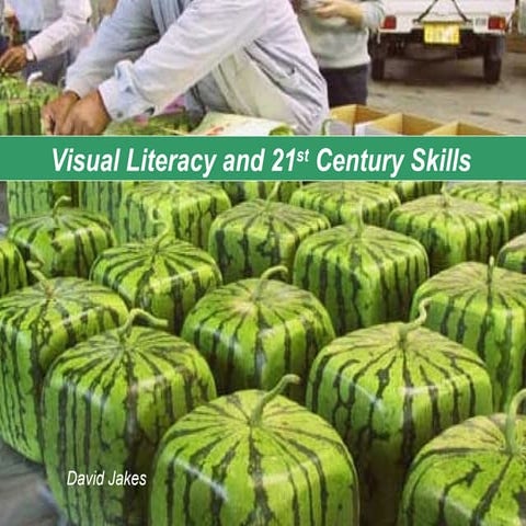 Visual Literacy And 21skills