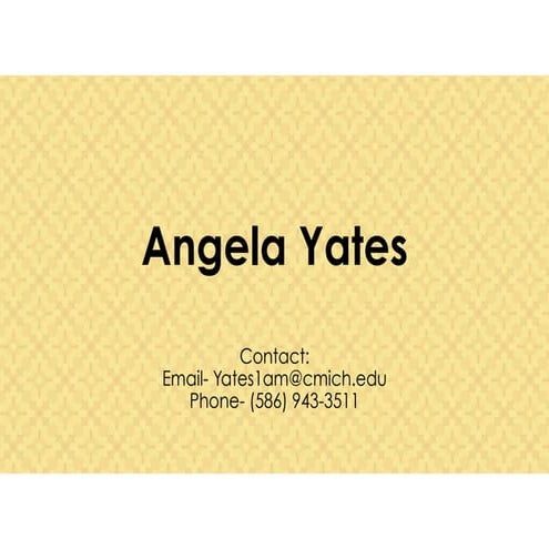 Visual Merchandising Portfolio