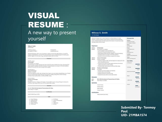 visual resumes pptx - Visual Resumes 221004135003 0cfec22f Thumbnail 