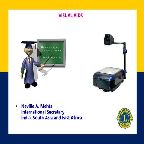 Visual Aids FDI-2010