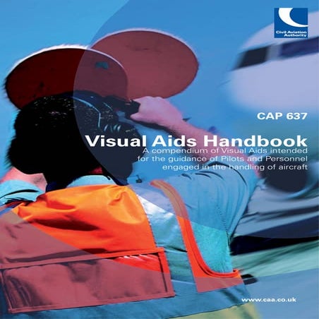 Visual aids handbook