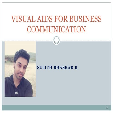 Visual aids to_communication