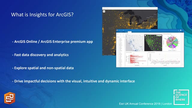Visual Analysis With Insights and Operations Dashboard - Analytical Insights ...