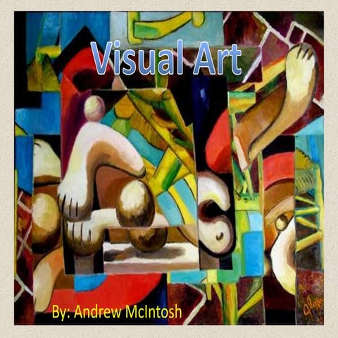 Visual art