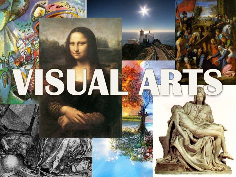 Visual arts humanities