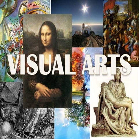 Visual arts humanities