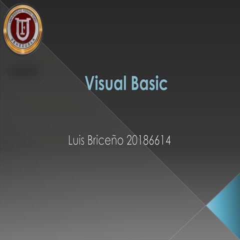 Visual basic