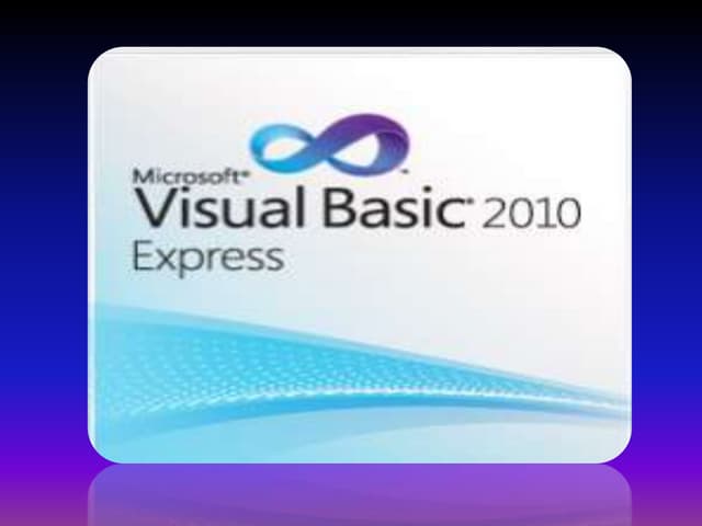 Visual basic
