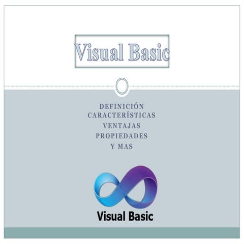 Visual Basic