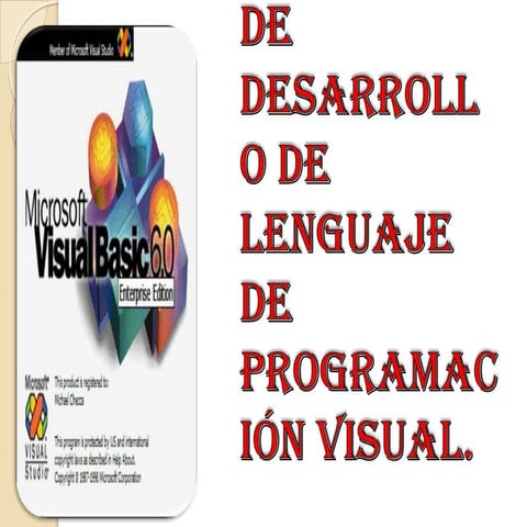 Visual basic 6.0