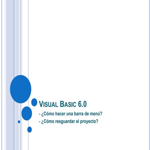 Practica de visual basic sistema de facturación | PPTX
