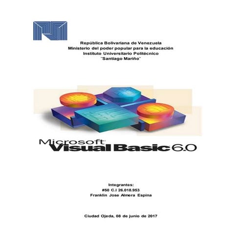 Visual basic 6.0