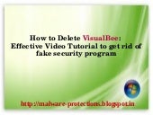 Uninstall VisualBee : Complete Step...
