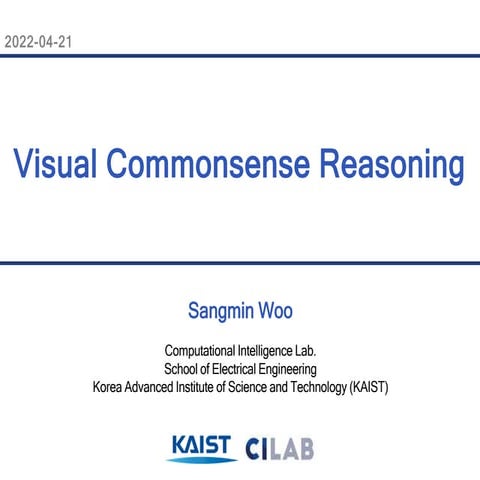 Visual Commonsense Reasoning.pptx