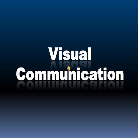 Visual communication