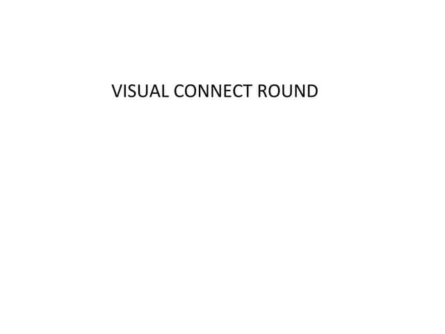 Kurukshetra 2012 Sci-Tech quiz finals(Visual connect)