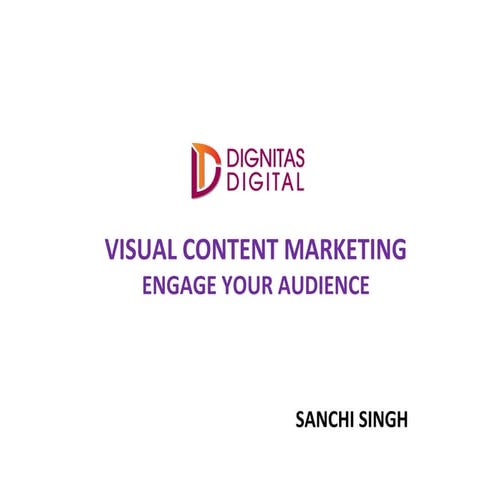Visual Content Marketing