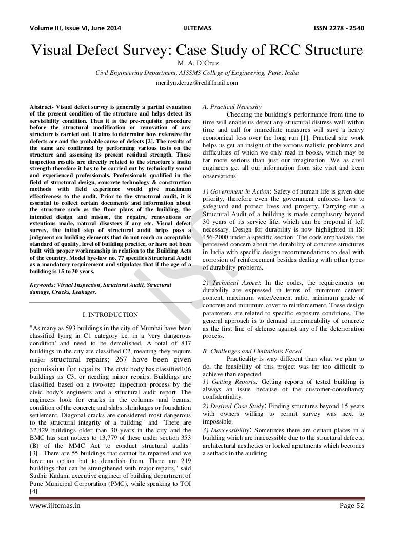 Defect case study 05 picture
