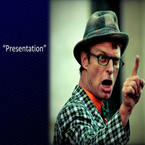 Visual Design Pecha Kucha