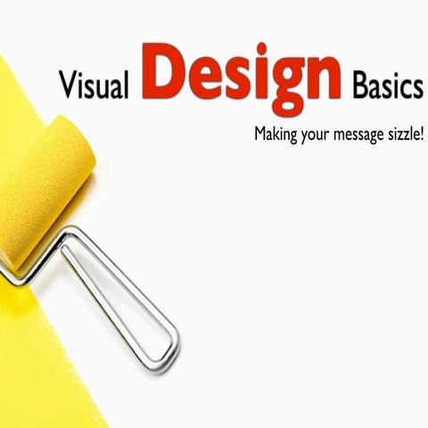 Visual Design Basics