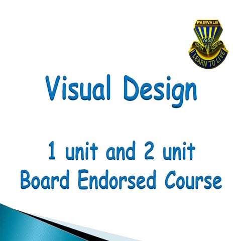 Visual Design