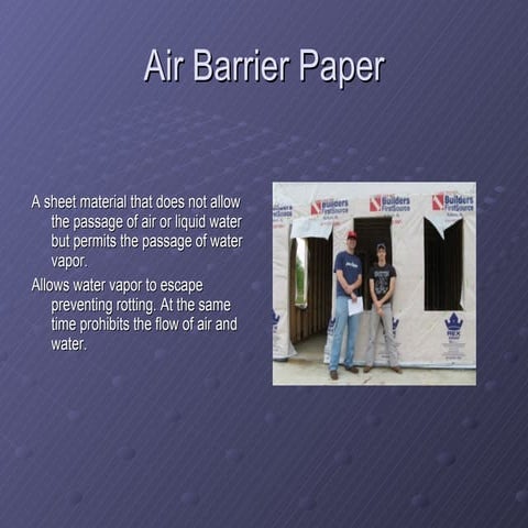 Visual Dictionary - Backsplash