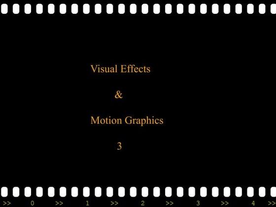 Filmstrip countdown | PPT