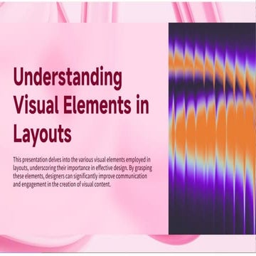 VISUAL ELEMENTS TUESDAY LESSON G5 W9.pptx
