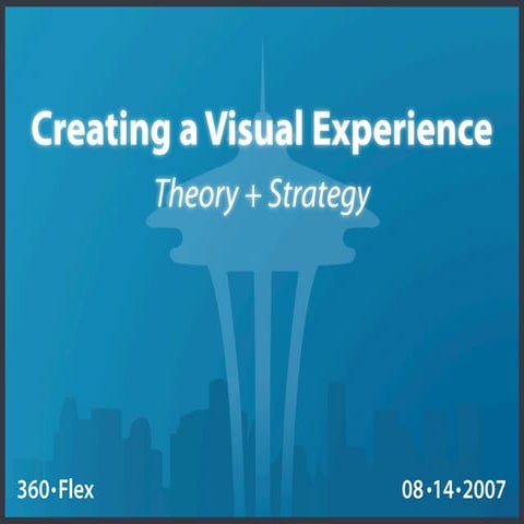 Visual Experience 360 Flex