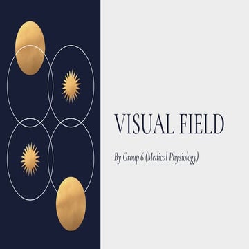A Visual field Seminar Presentation.pptx
