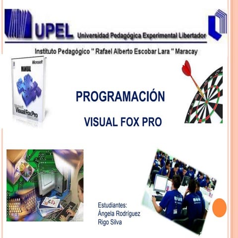 Visualfoxpro | PPTX