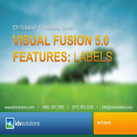 Fusion 360 architecture | PDF