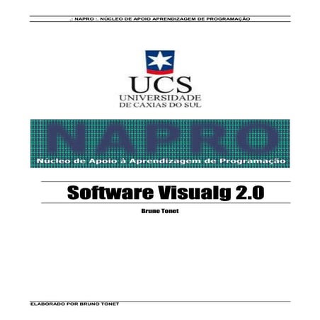Visualg | PDF
