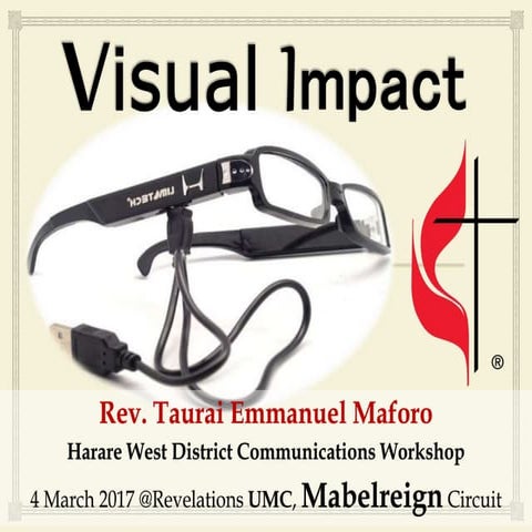 Visual impact