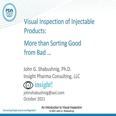 Visual Inspection of Sterile products.pdf