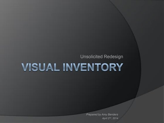 Franco's Visual Inventory | PDF | Web Development | Internet