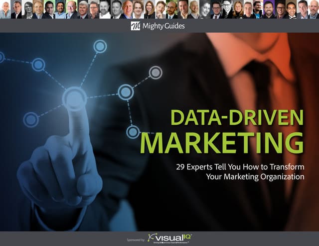 Data-Driven Marketing