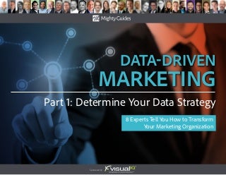 Determine Your Data Strategy