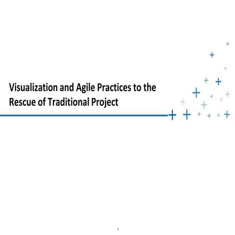 Visualisation&agile practices ai2014