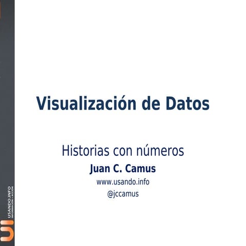 Visualización de Datos