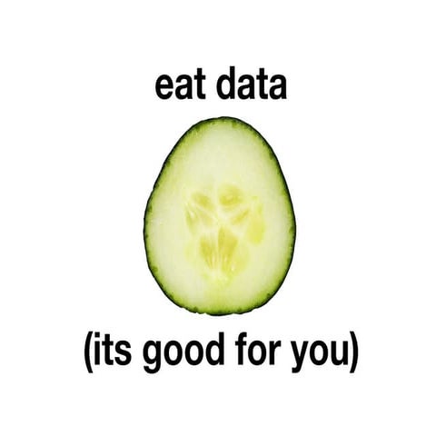 Eat Data - Visualizar11 Talk