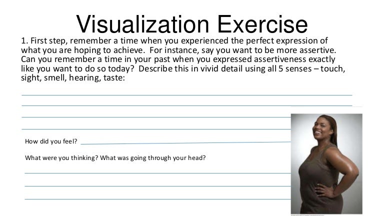 Visualization exercise