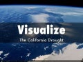 Visualize The California Drought