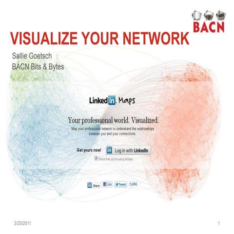 Visualize your network
