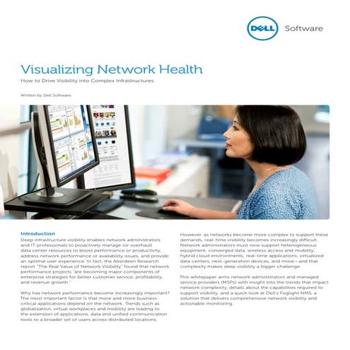 Visualizing Your Network Health