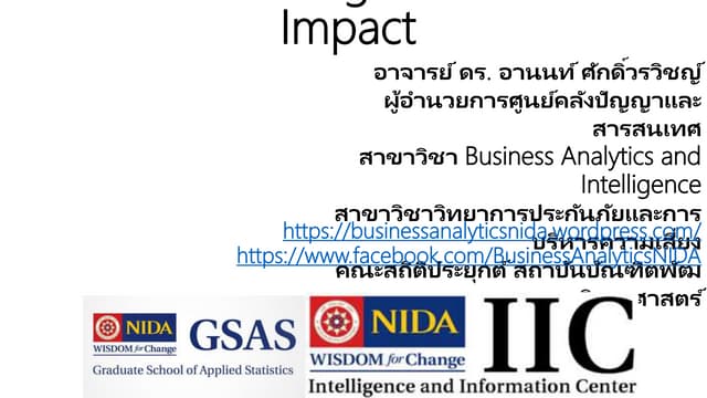 Visualizing for impact final