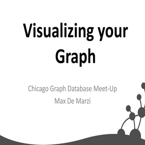 Visualizing your Graph